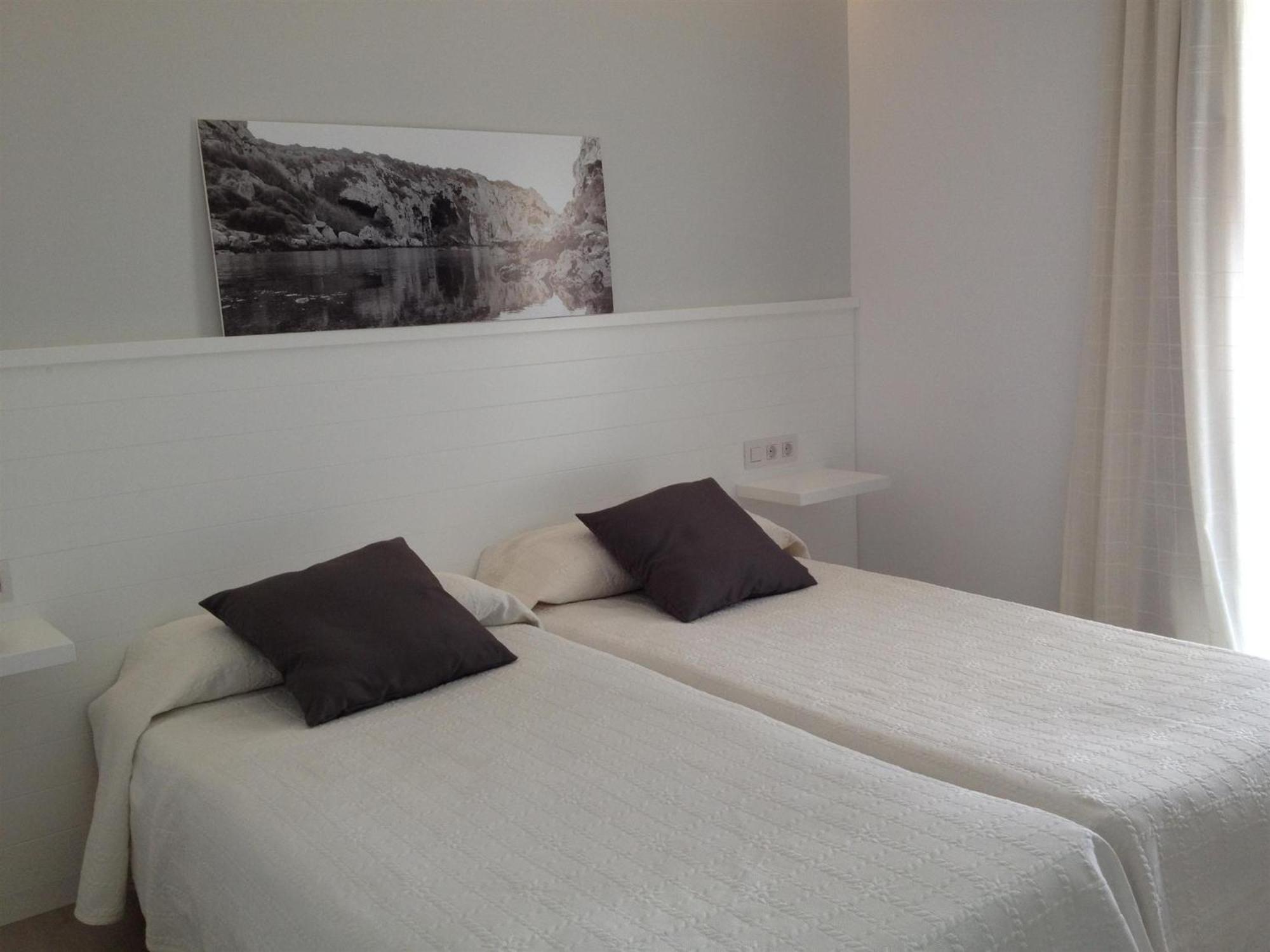 Hostal La Palma Fornells  Habitación foto