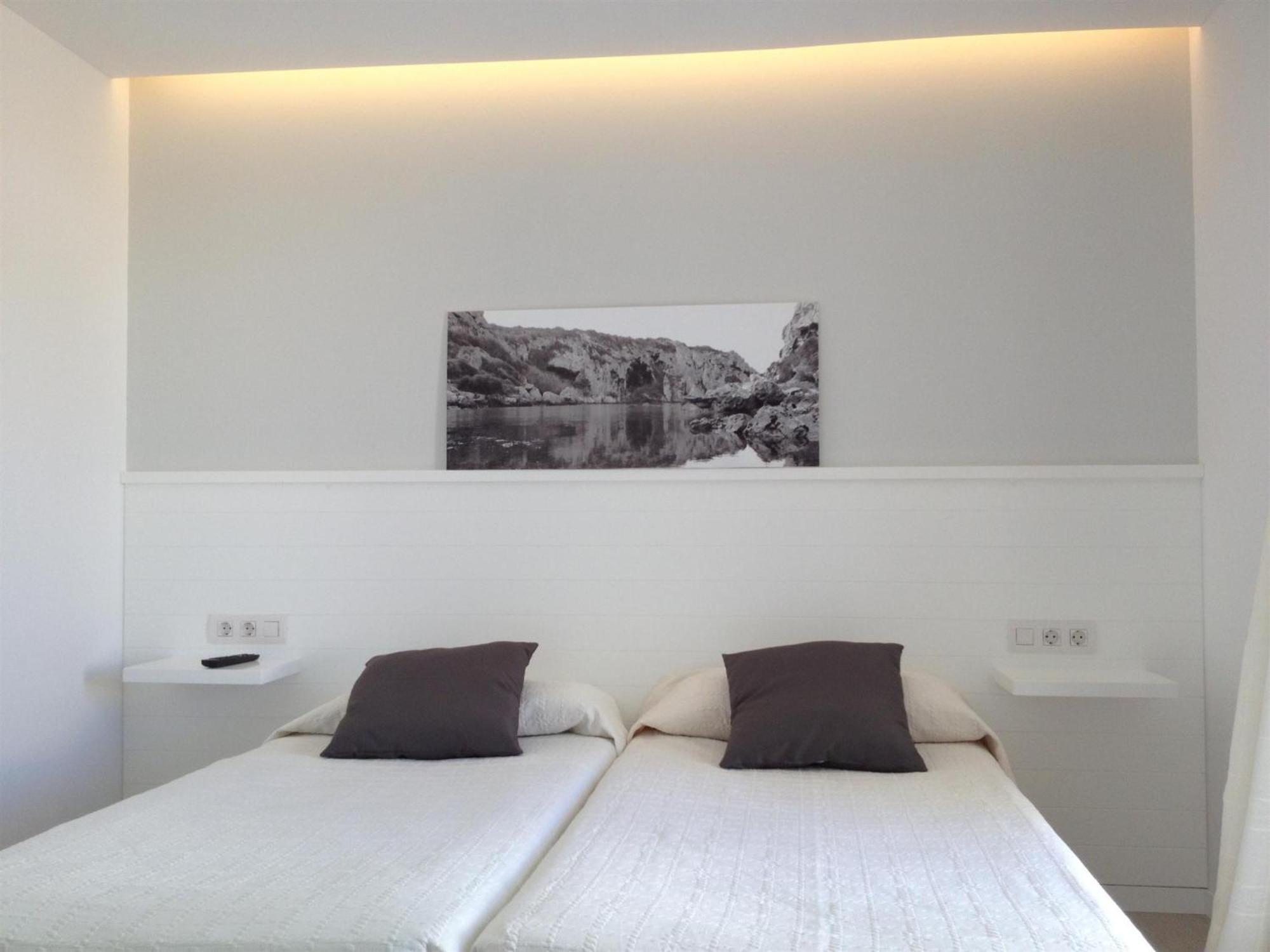 Hostal La Palma Fornells  Habitación foto